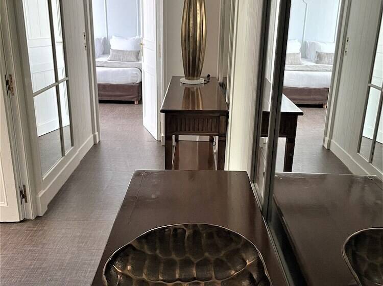 酒店 Hr Hôtel & Spa Marin
