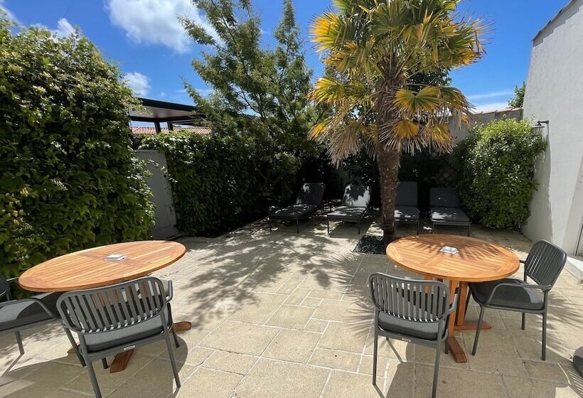 酒店 Hr Hôtel & Spa Marin