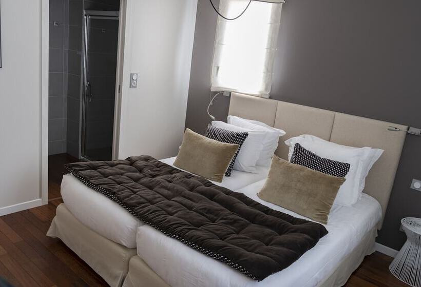 酒店 Hr Hôtel & Spa Marin