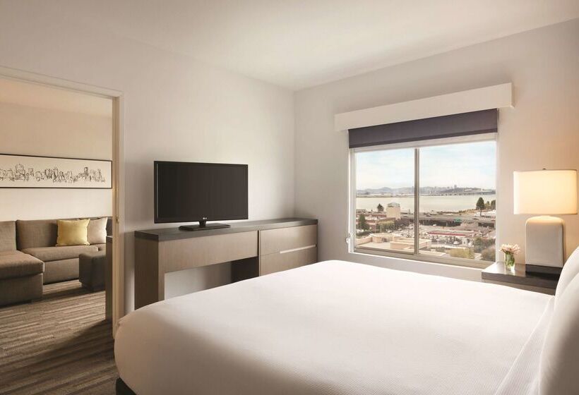 בית מלון כפרי Hyatt House Emeryville