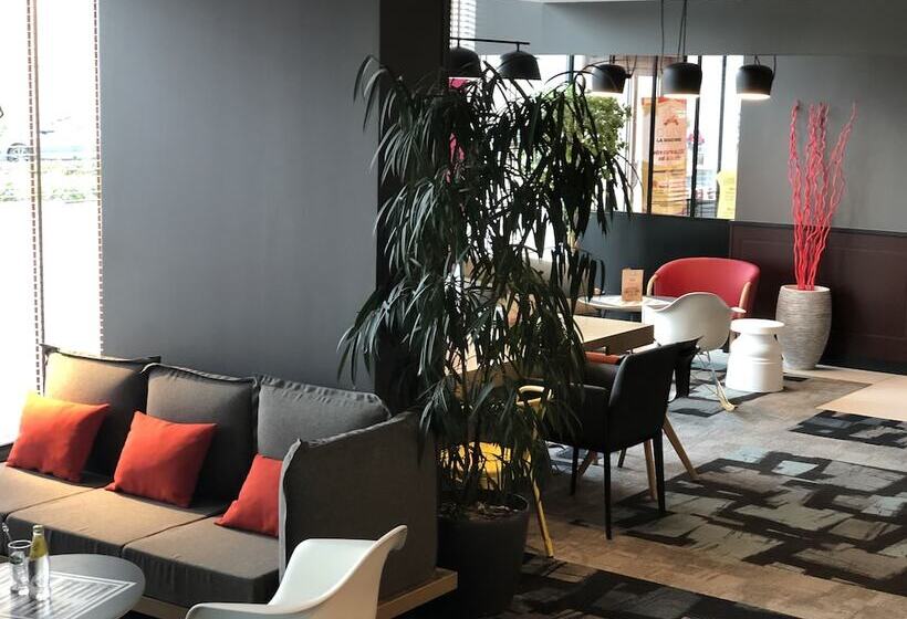 هتل Ibis Lyon Caluire Cité Internationale