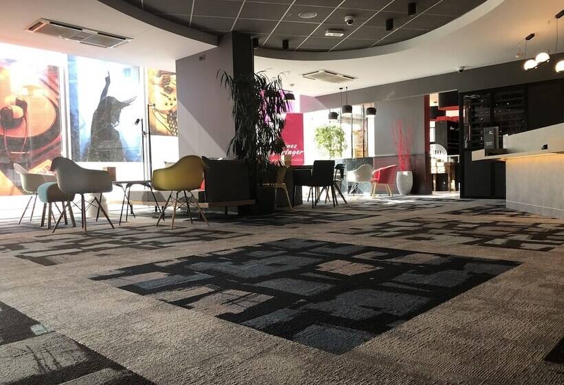 هتل Ibis Lyon Caluire Cité Internationale