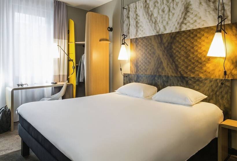 هتل Ibis Lyon Caluire Cité Internationale