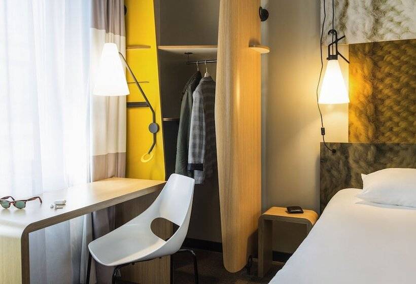Отель Ibis Lyon Caluire Cité Internationale