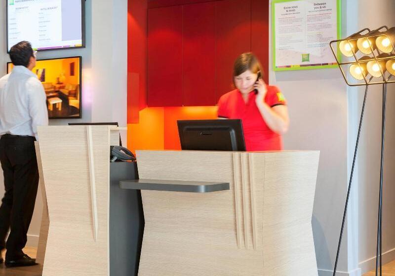 هتل Ibis Styles Paris Massena Olympiades