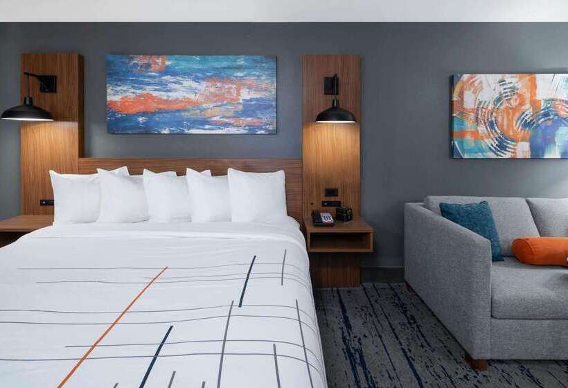 هتل La Quinta Inn & Suites By Wyndham Albany Ga