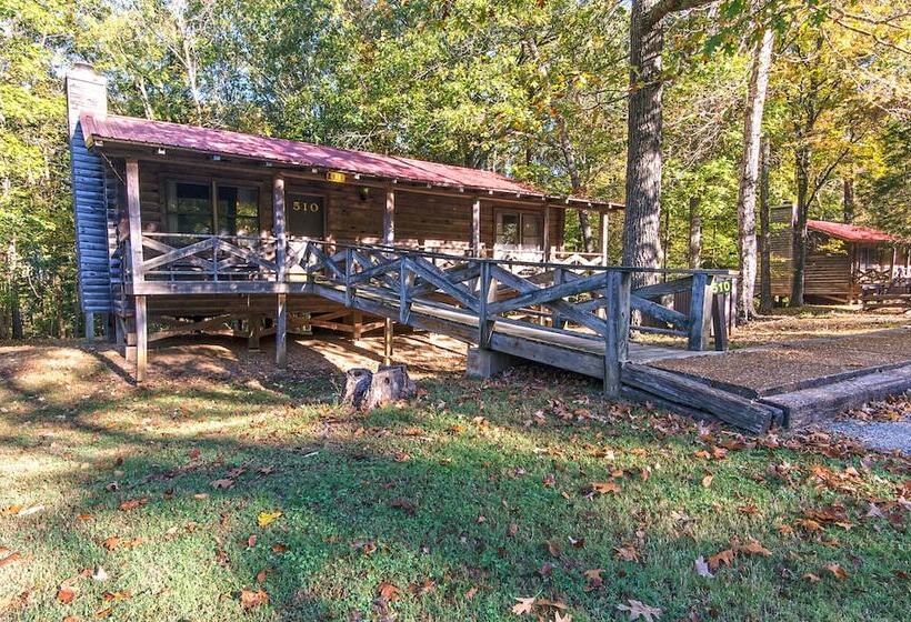 בית מלון כפרי Lake Barkley State Resort