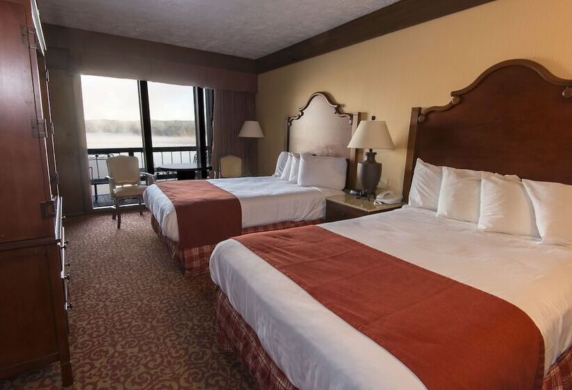 בית מלון כפרי Lake Barkley State Resort