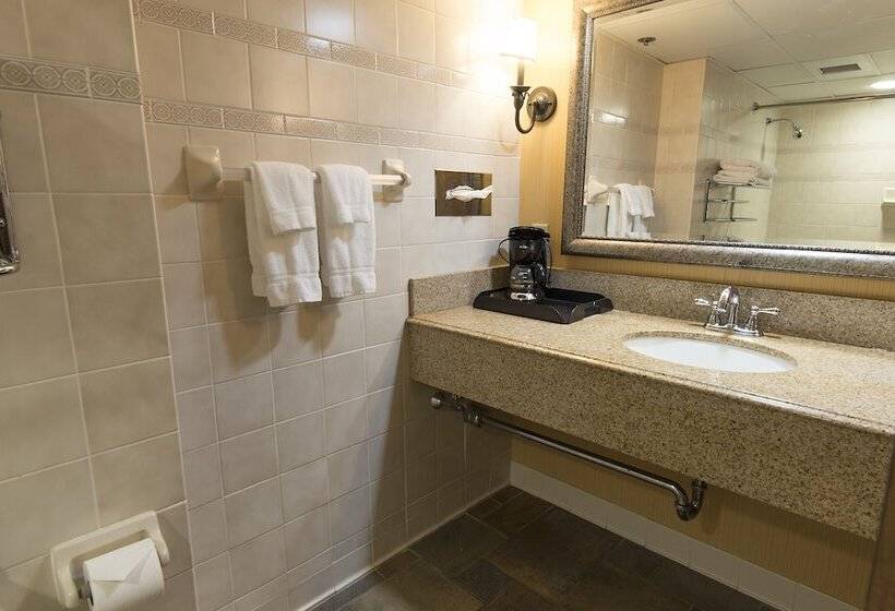 בית מלון כפרי Lake Barkley State Resort