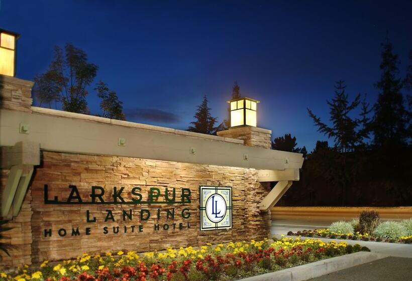 호텔 Larkspur Landing Extended Stay Suites Pleasanton