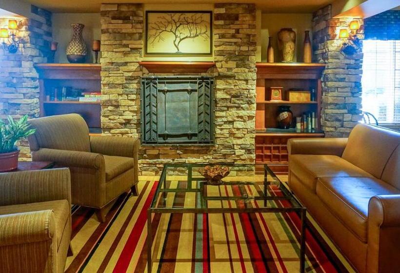 호텔 Larkspur Landing Extended Stay Suites Pleasanton