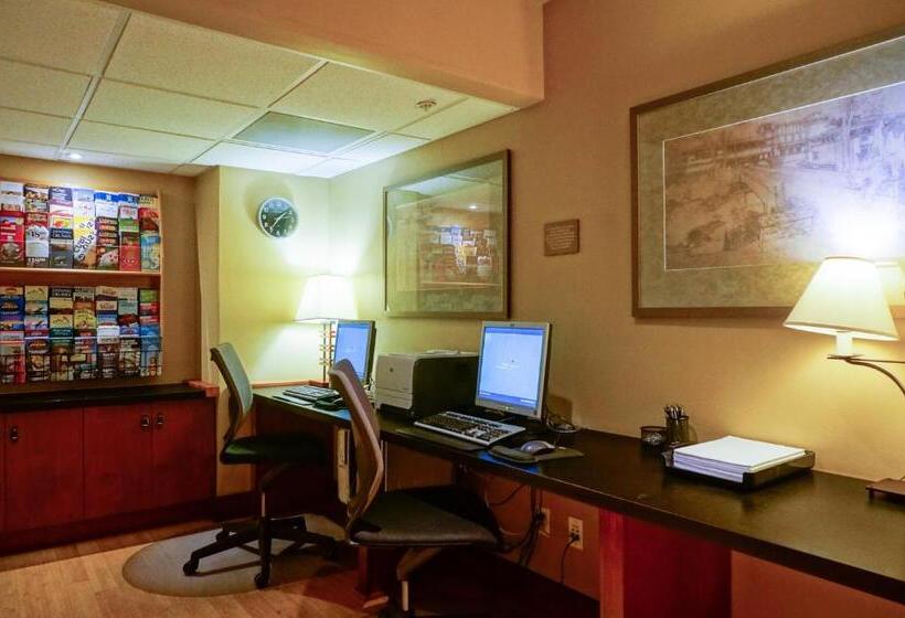호텔 Larkspur Landing Extended Stay Suites Pleasanton