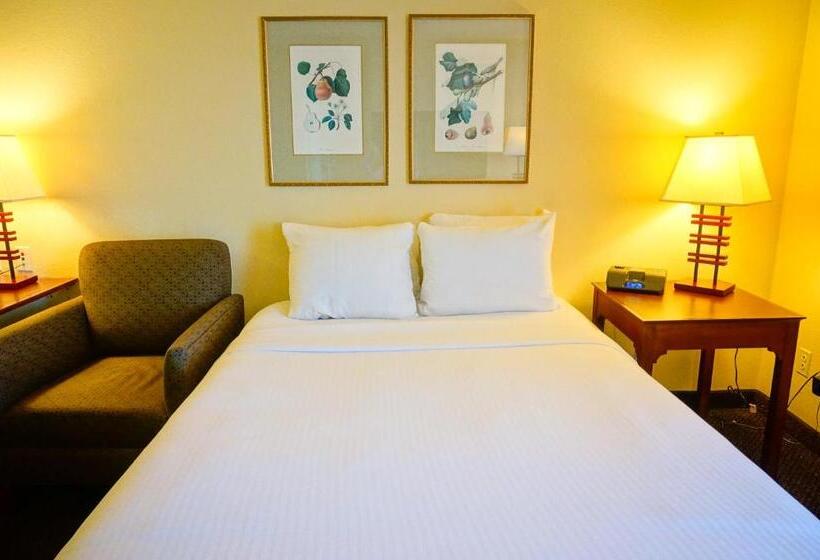호텔 Larkspur Landing Extended Stay Suites Pleasanton