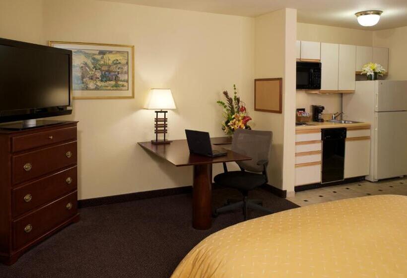 호텔 Larkspur Landing Extended Stay Suites Pleasanton