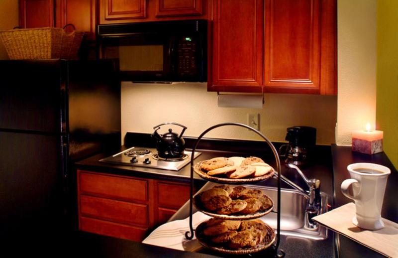 בית מלון כפרי Larkspur Landing Extended Stay Suites Sunnyvale