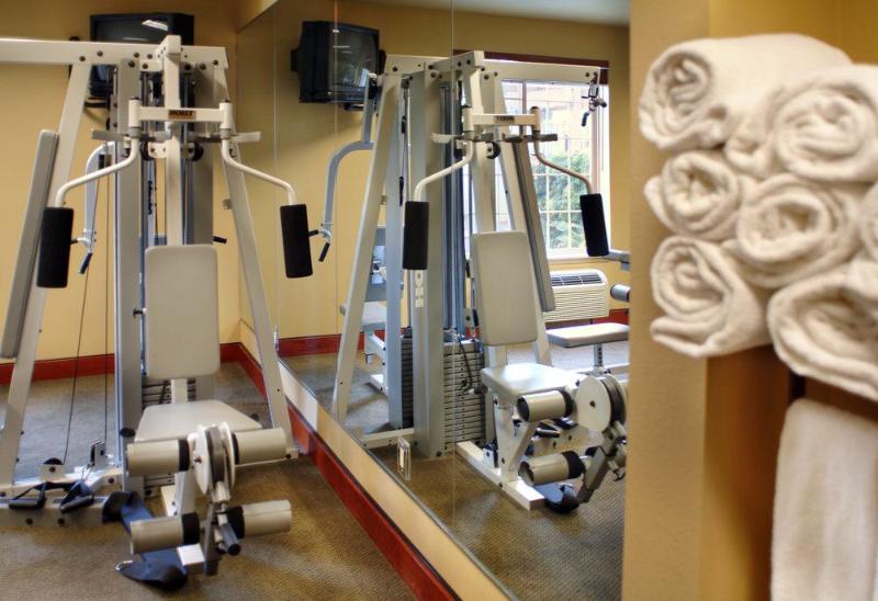 בית מלון כפרי Larkspur Landing Extended Stay Suites Sunnyvale