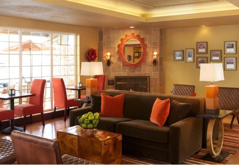Отель Larkspur Landing Extended Stay Suites Sunnyvale