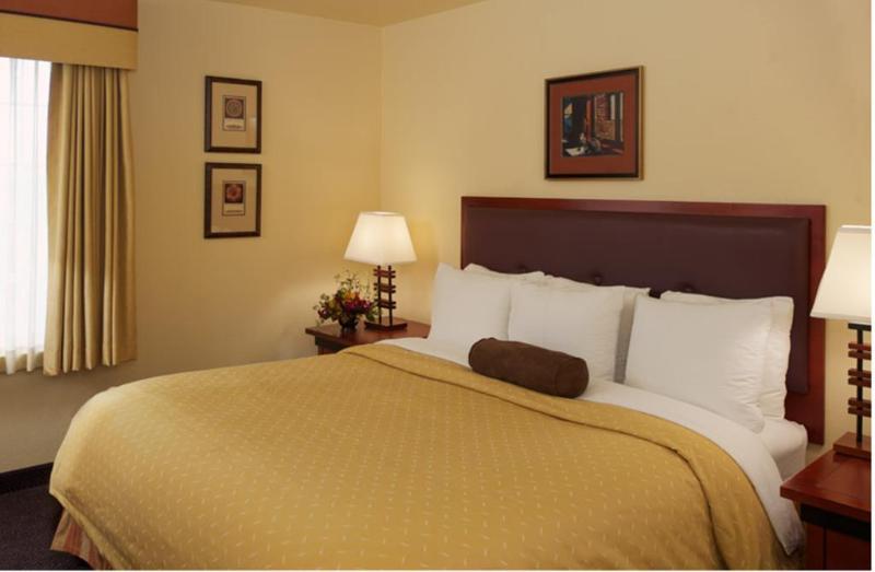 בית מלון כפרי Larkspur Landing Extended Stay Suites Sunnyvale