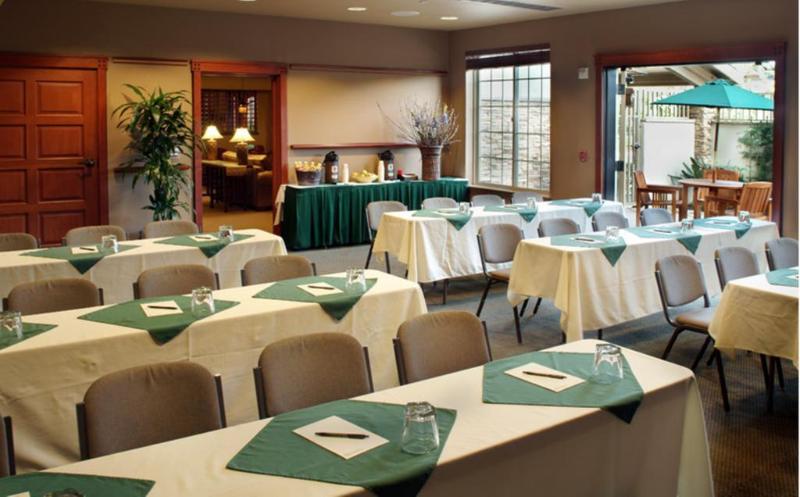 בית מלון כפרי Larkspur Landing Extended Stay Suites Sunnyvale