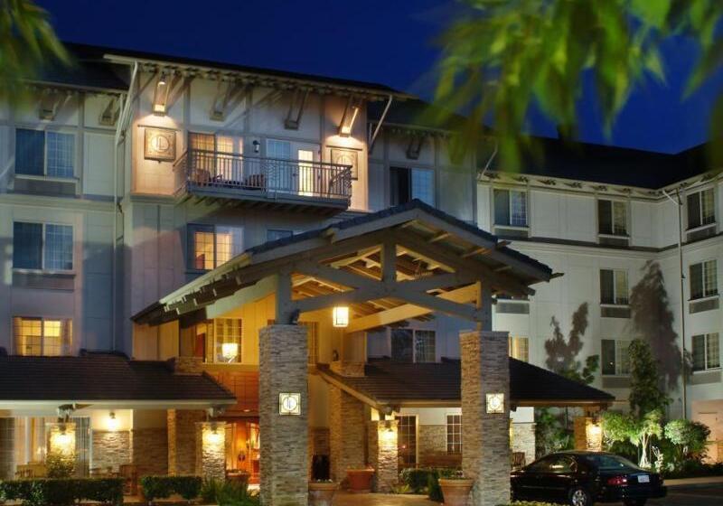 בית מלון כפרי Larkspur Landing Extended Stay Suites Sunnyvale