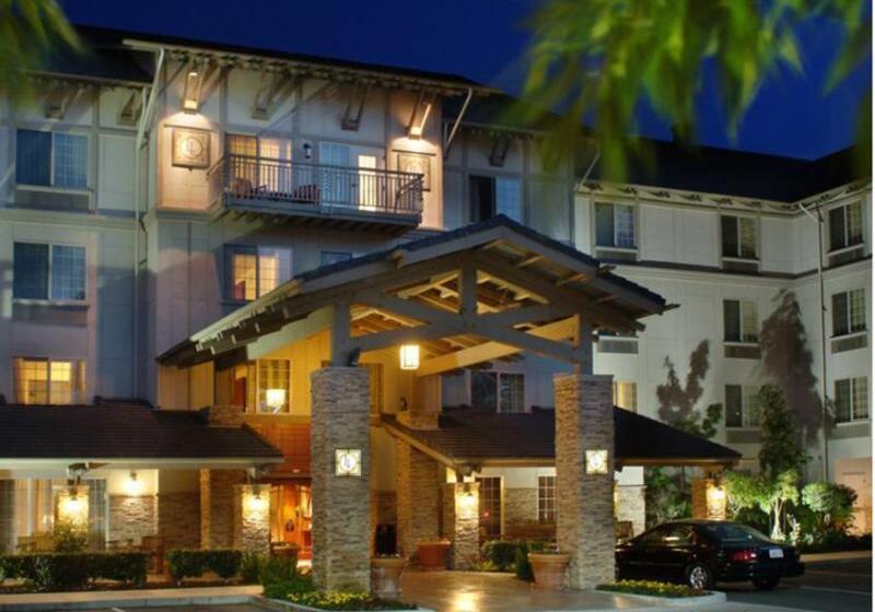 Отель Larkspur Landing Extended Stay Suites Sunnyvale