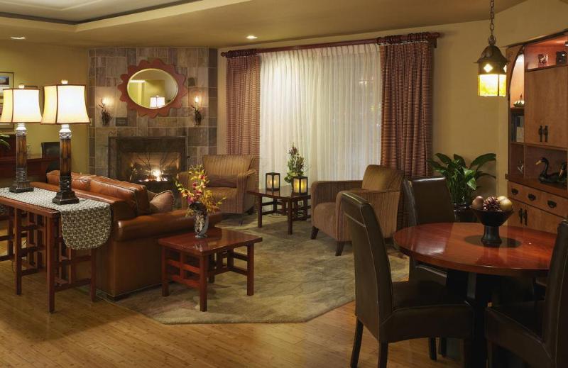 Отель Larkspur Landing Extended Stay Suites Sunnyvale