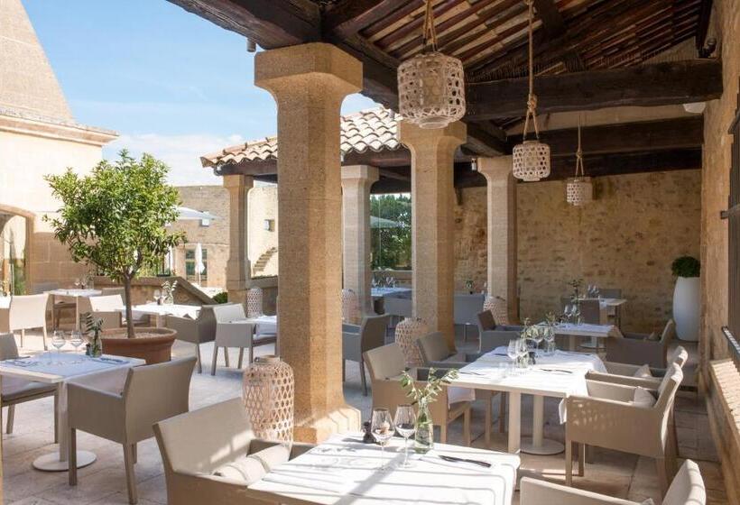 酒店 Le Vieux Castillon