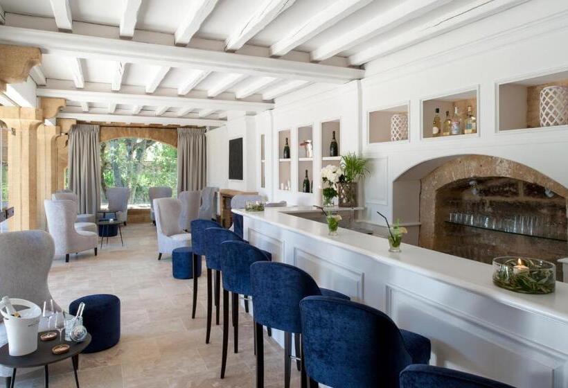 酒店 Le Vieux Castillon