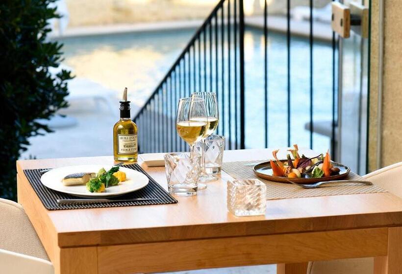 酒店 Le Vieux Castillon