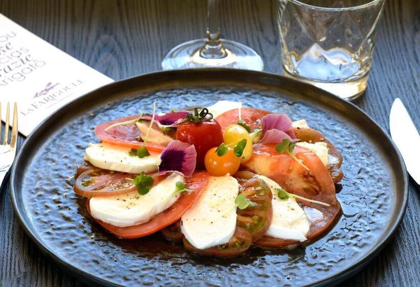 酒店 Le Vieux Castillon