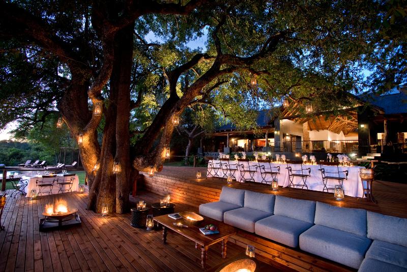 酒店 Lion Sands  Tinga Lodge
