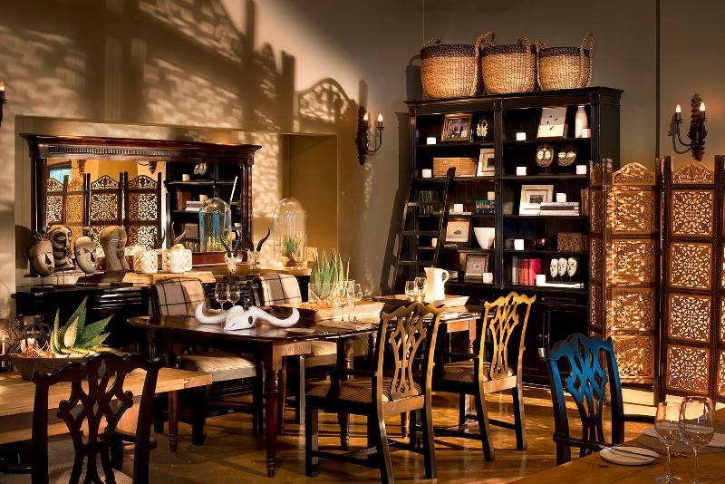 酒店 Lion Sands  Tinga Lodge