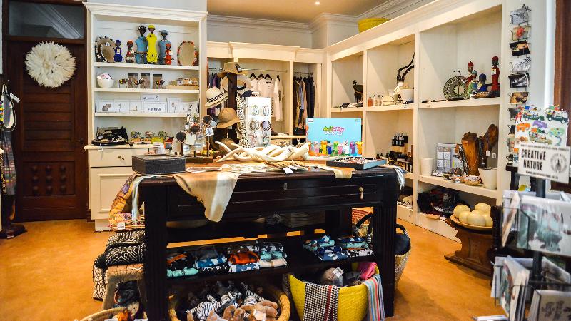 酒店 Lion Sands  Tinga Lodge