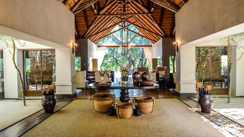 酒店 Lion Sands  Tinga Lodge