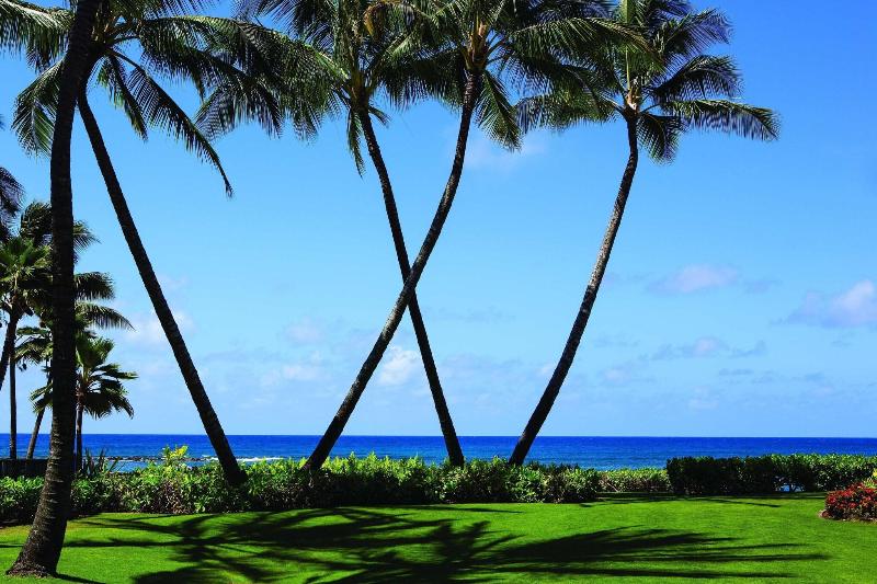 酒店 Marriott's Waiohai Beach Club