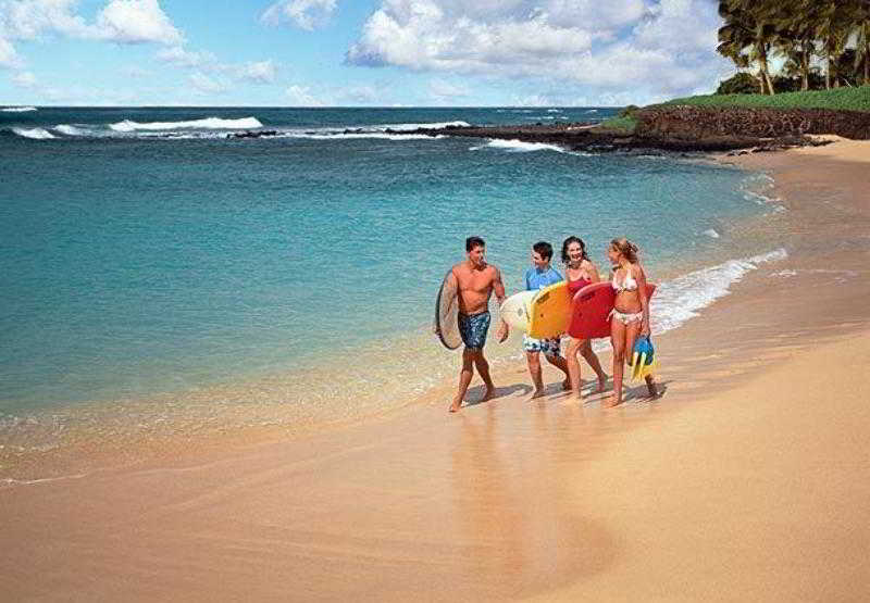 酒店 Marriott's Waiohai Beach Club