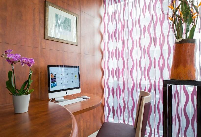 هتل Mercure Béziers