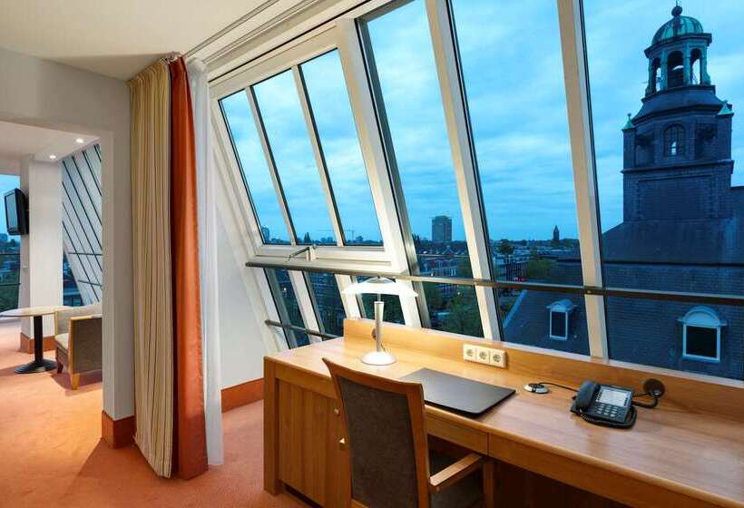 Avani Museum Quarter Amsterdam Hotel   Previously NH Amsterdam Museum Quarter