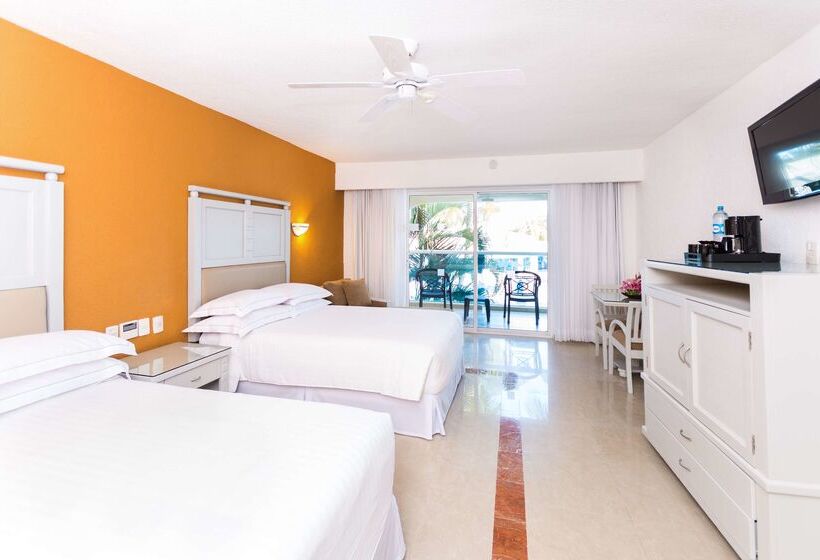 هتل Occidental Costa Cancun  All Inclusive