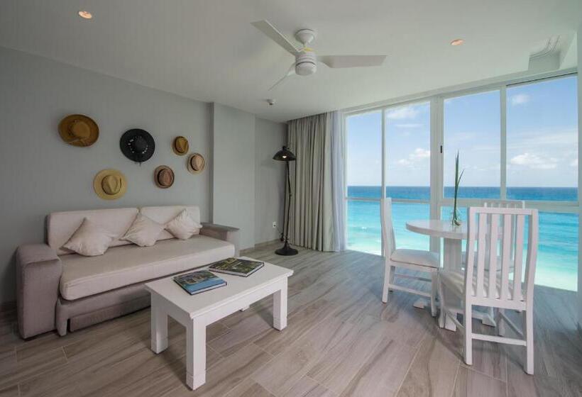 هتل Oleo Cancun Playa All Inclusive Resort