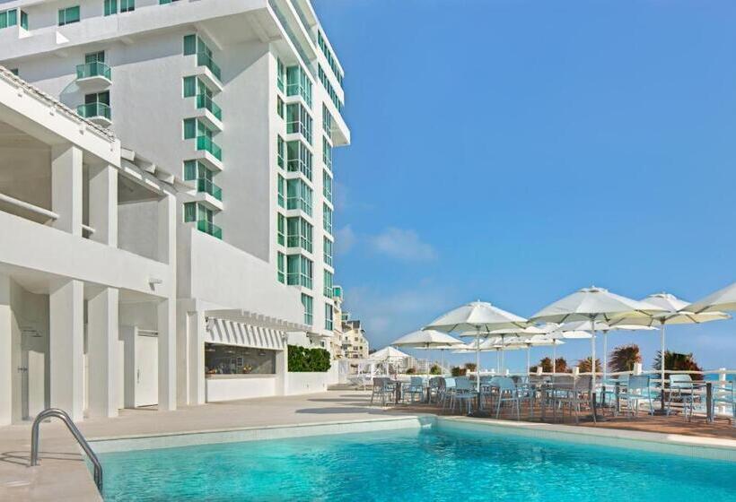 هتل Oleo Cancun Playa All Inclusive Resort