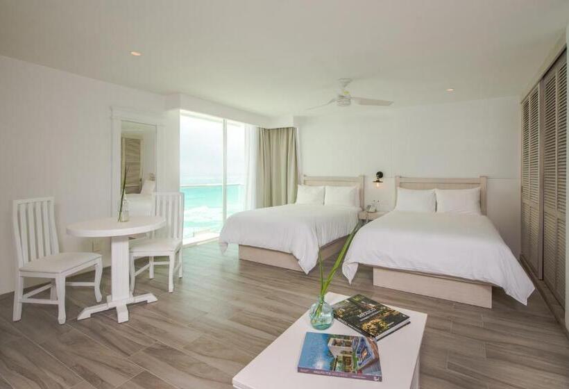 هتل Oleo Cancun Playa All Inclusive Resort
