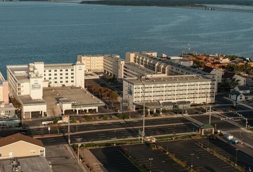 هتل Princess Bayside Beach