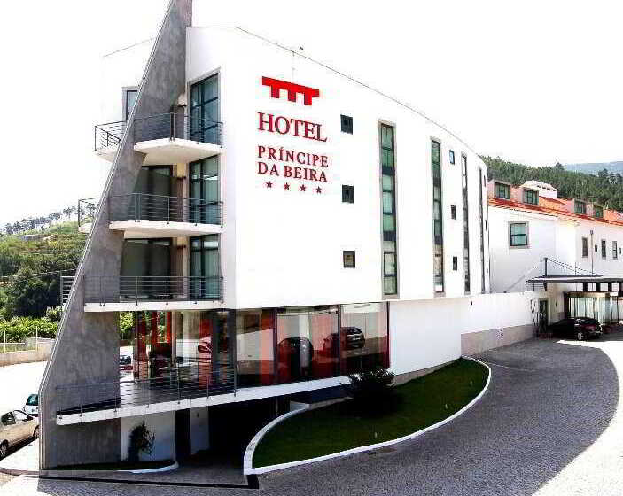 Отель Príncipe Da Beira