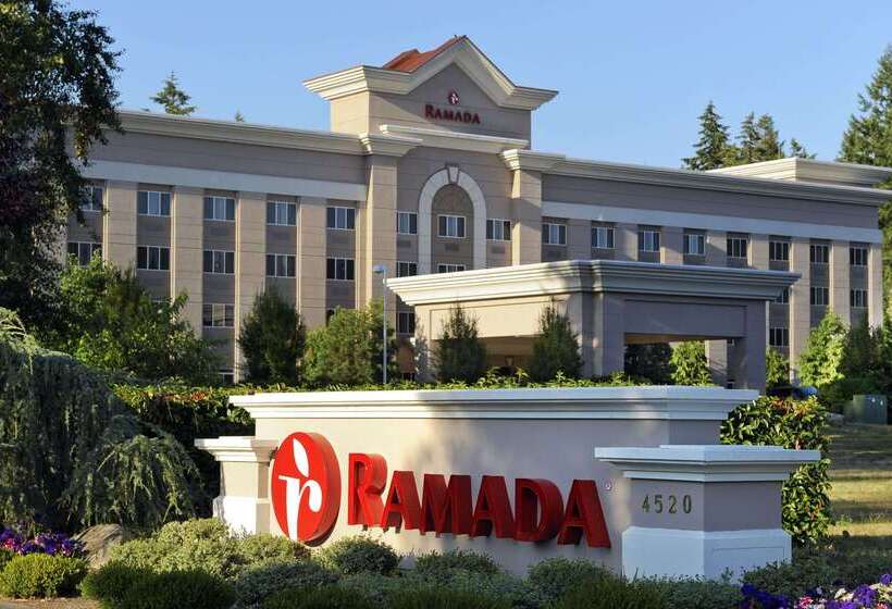 فندق Ramada By Wyndham Olympia