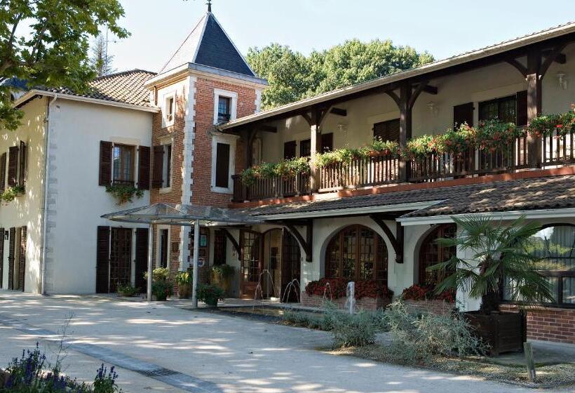 호텔 Relais De La Poste