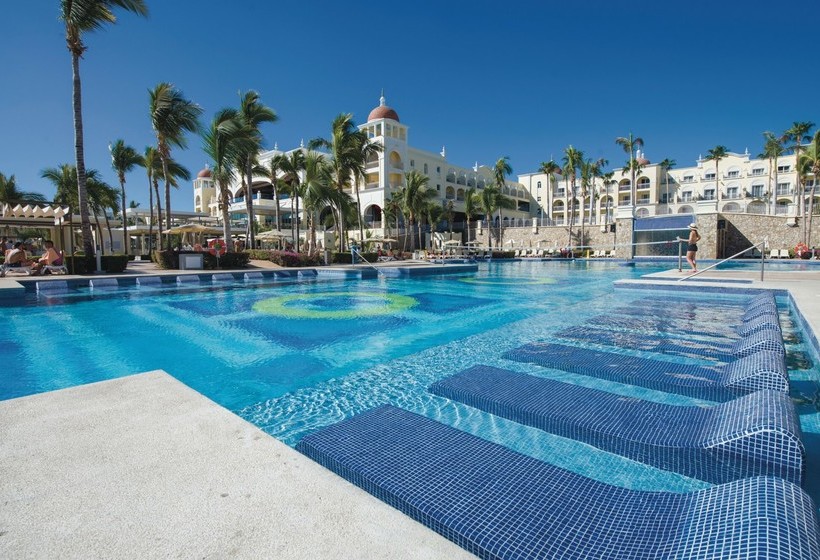 Hotel Riu Palace Cabo San Lucas  All Inclusive