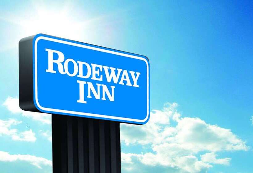 هتل Rodeway Inn Near Downtown Monterey