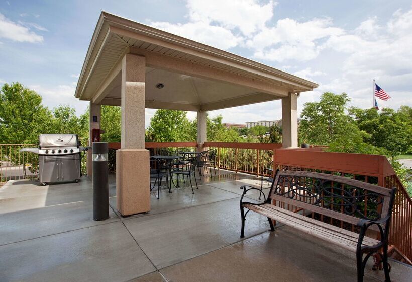 בית מלון כפרי Sonesta Simply Suites Denver West Federal Center
