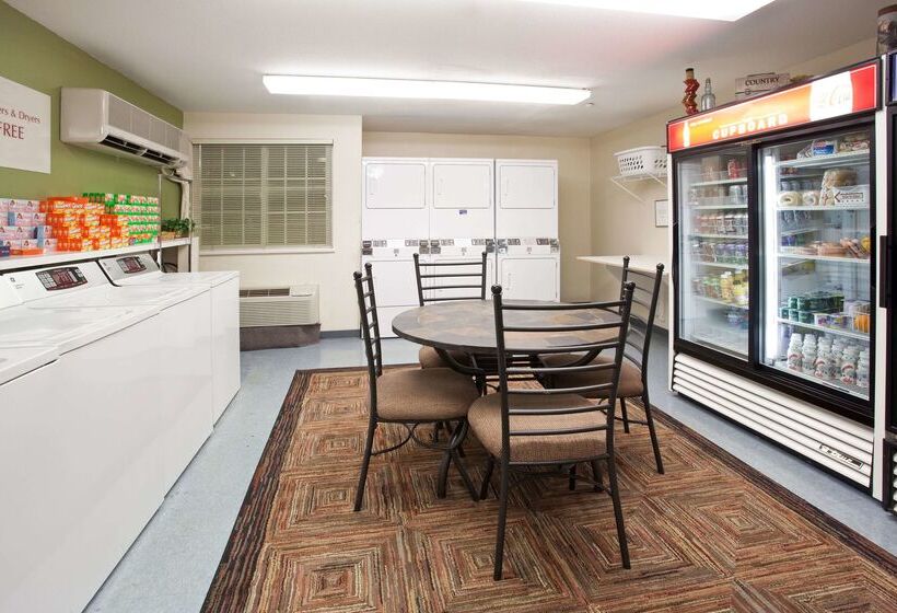 בית מלון כפרי Sonesta Simply Suites Denver West Federal Center